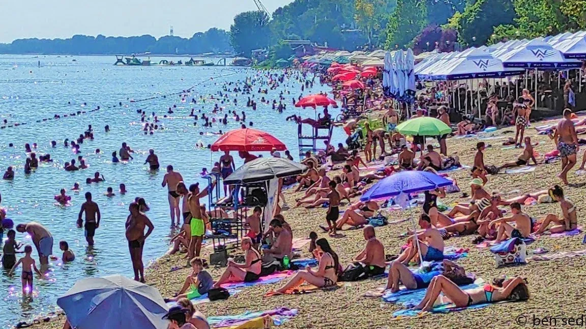 Ada Ciganlija