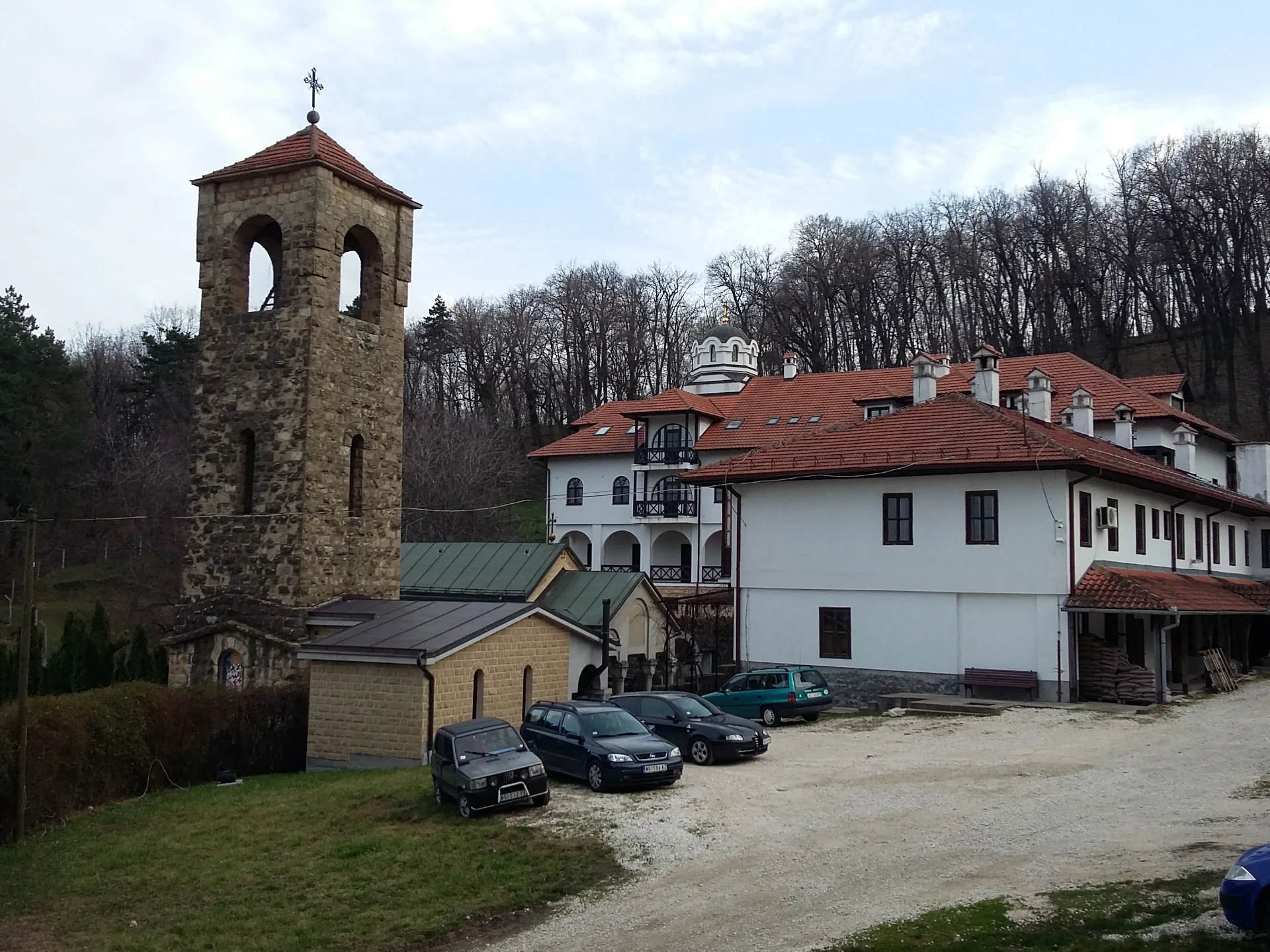 Monasterio Bukovo