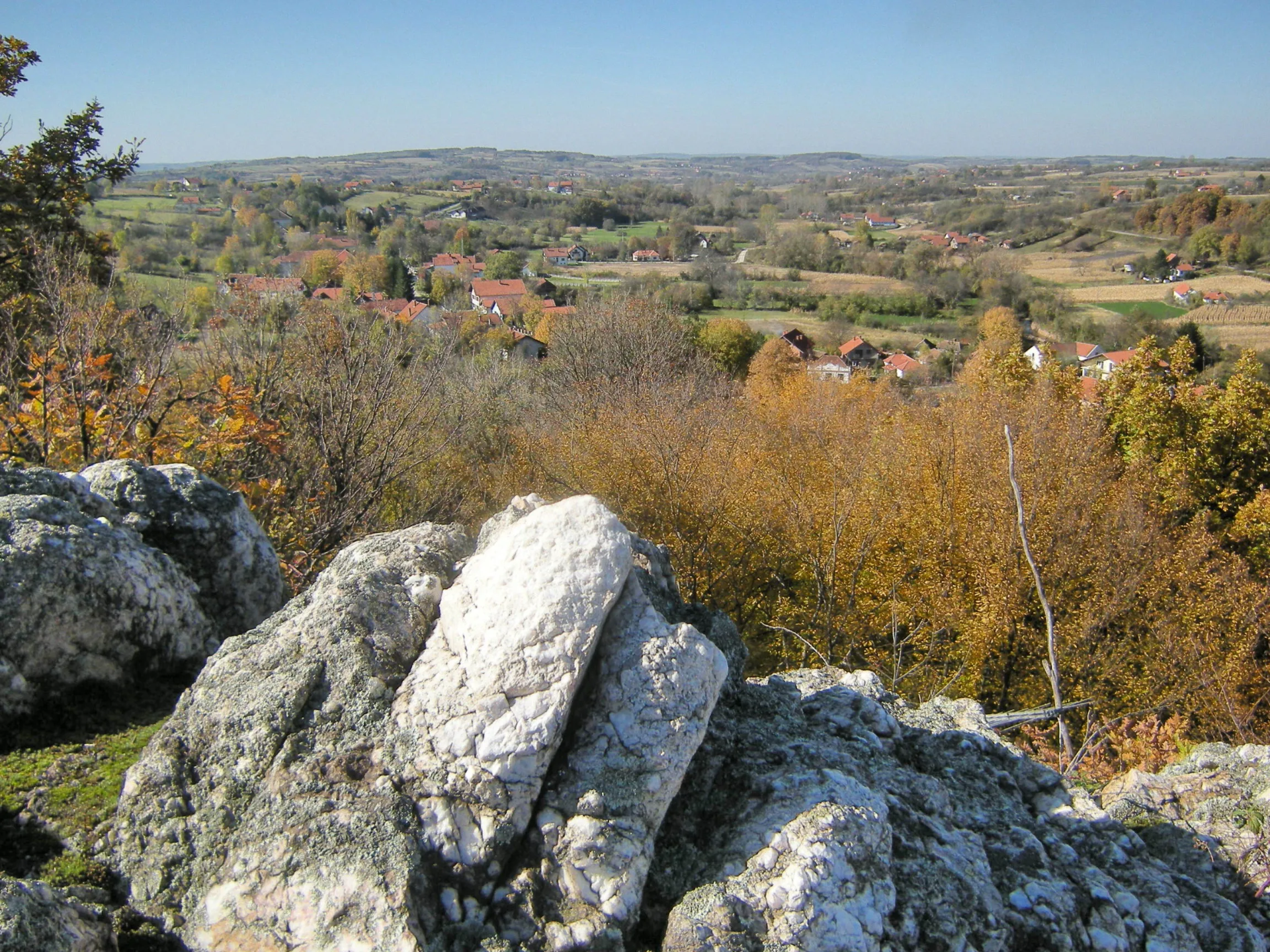 Parque Natural Gornjačka klisura