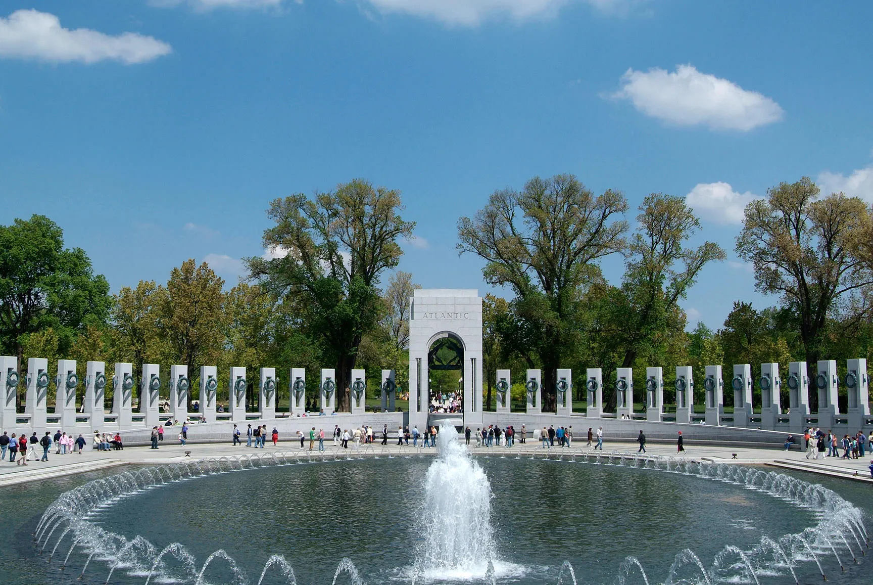 Memorial de la Segunda Guerra Mundial