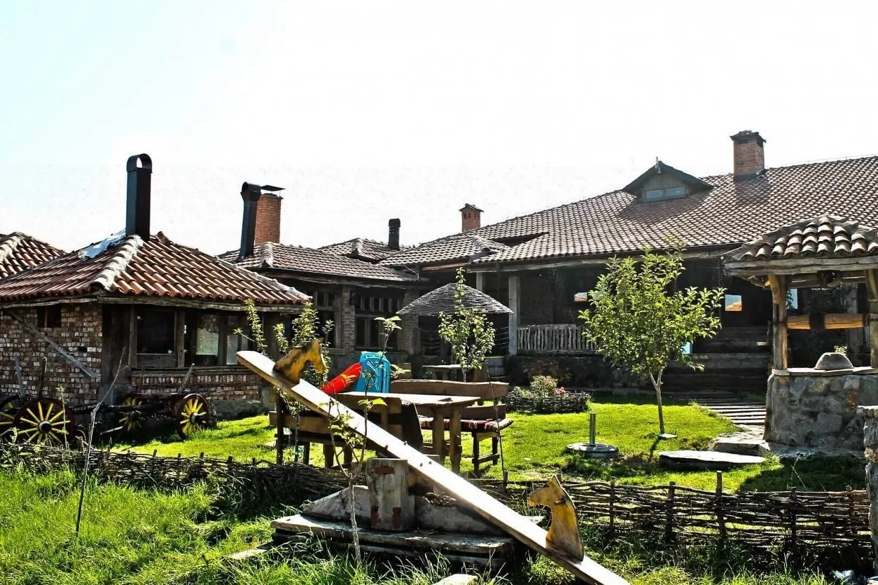 Restaurante Etno Kuća