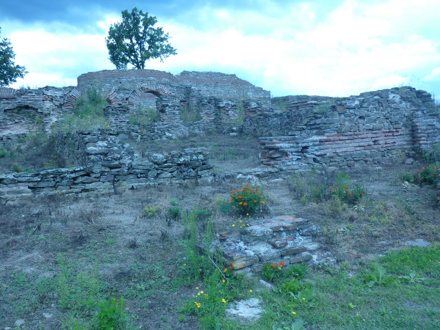 Ruinas de Justiniana Prima (Caričin Grad)