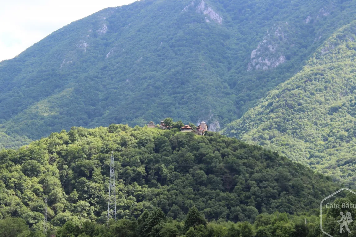 Monasterio de Ovčar-Kablar