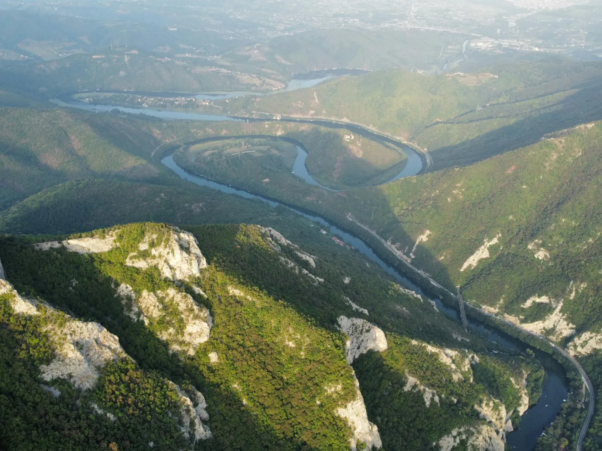 Parque Nacional Ovčar-Kablar