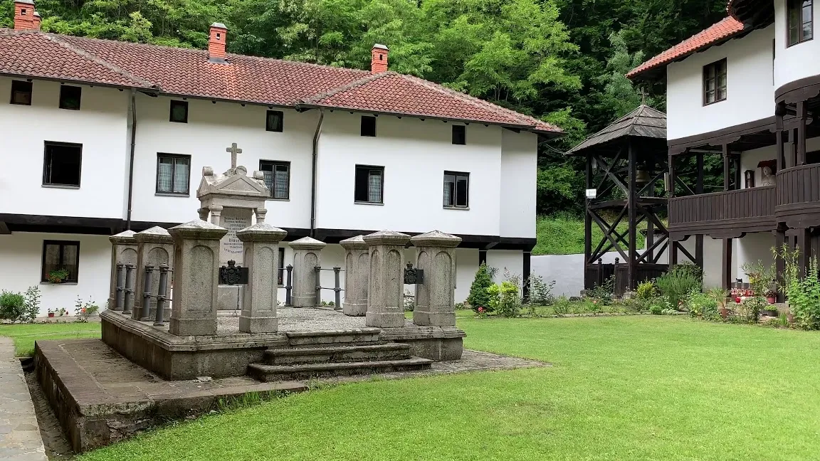 Monasterio Vraćevšnica