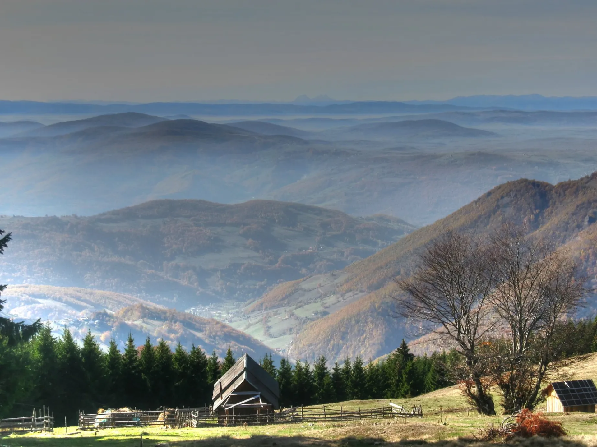 Golija-Studenica Biosphere Reserve