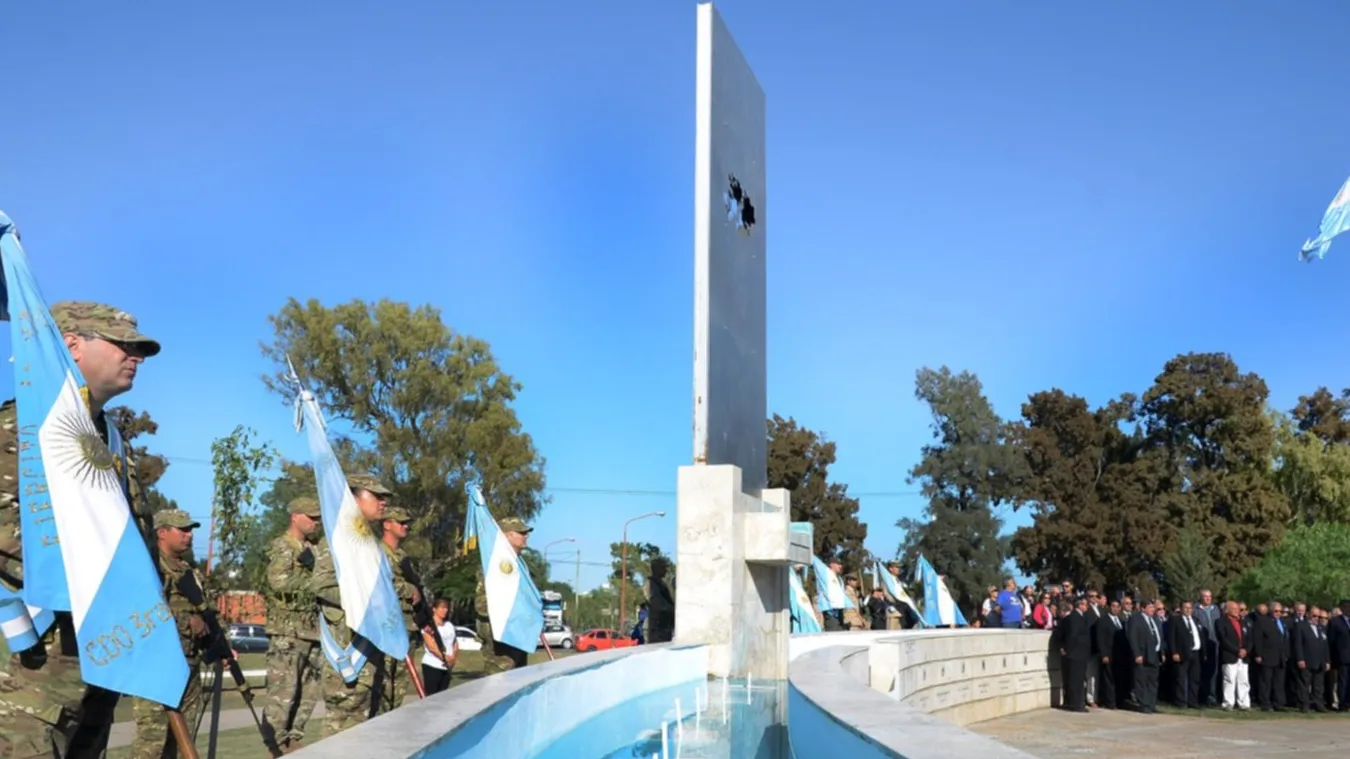 Memorial a los Héroes de la Guerra