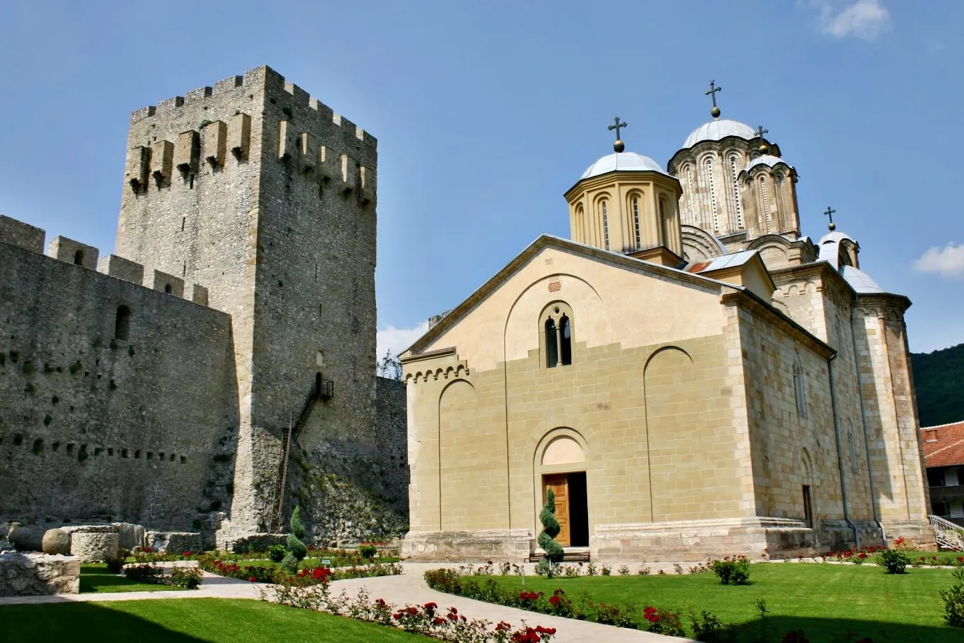 Monasterio de Kovilje