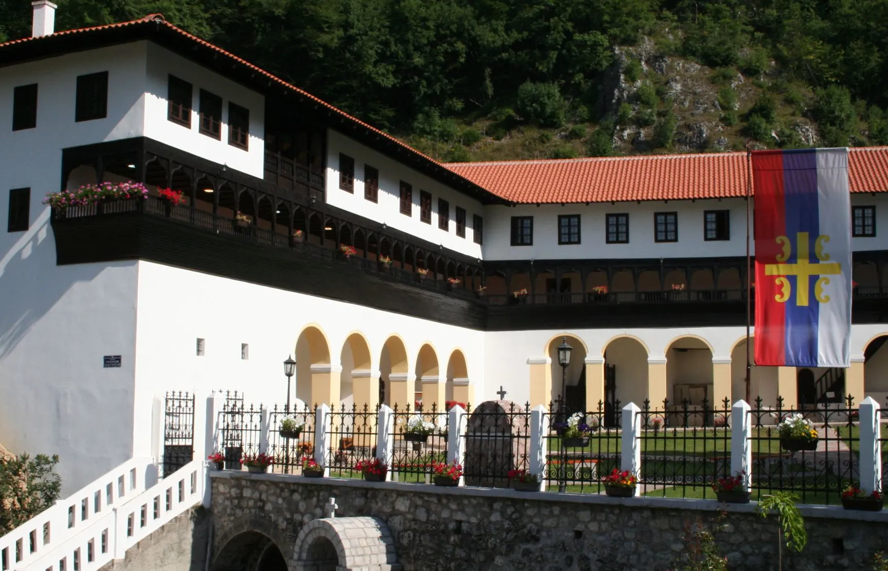 Iglesia de San Trojica