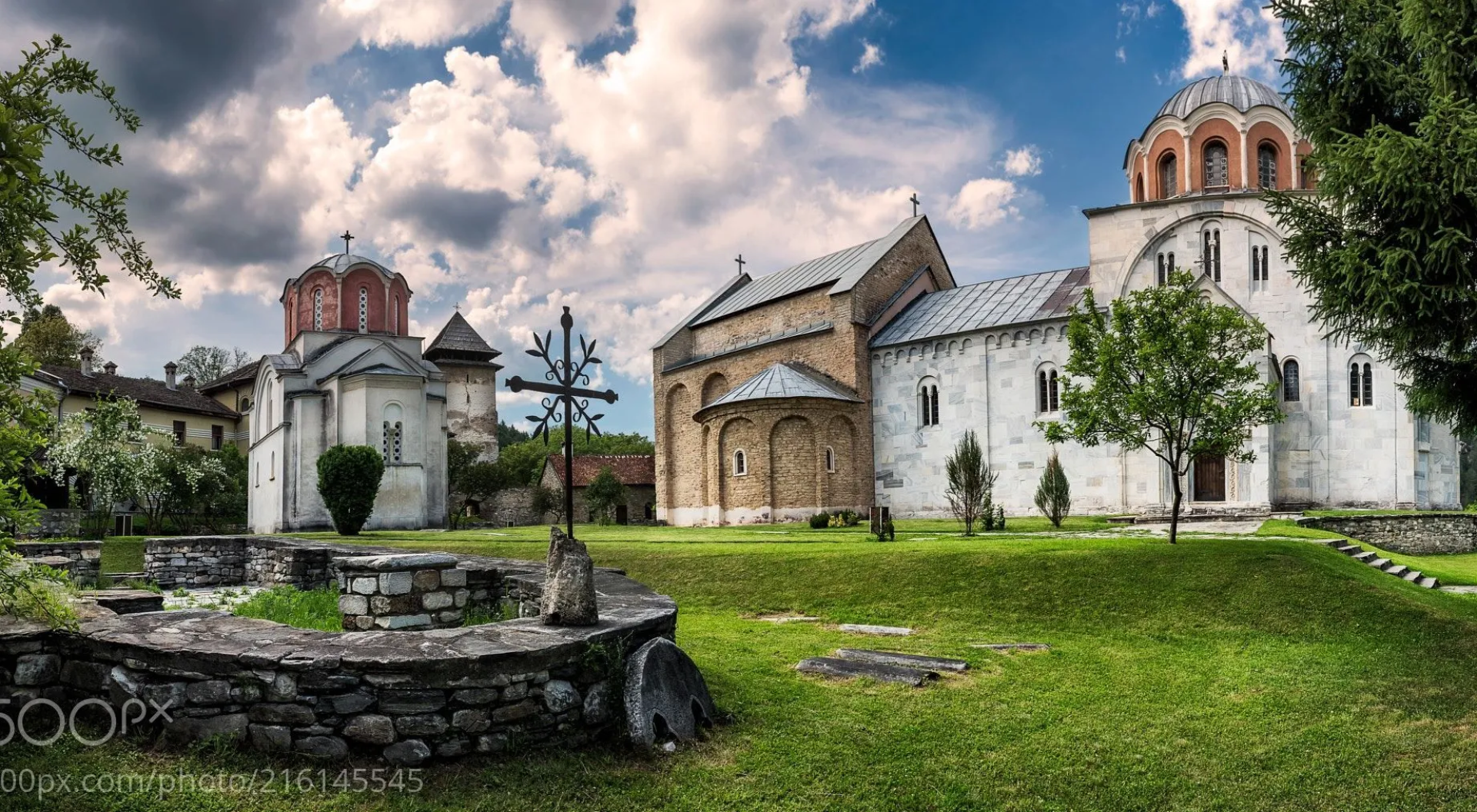 Monasterio de Hl. Roman