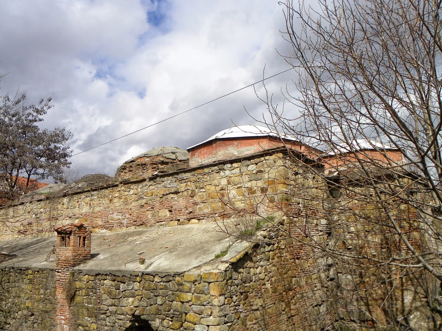 Antigua Casa Turca