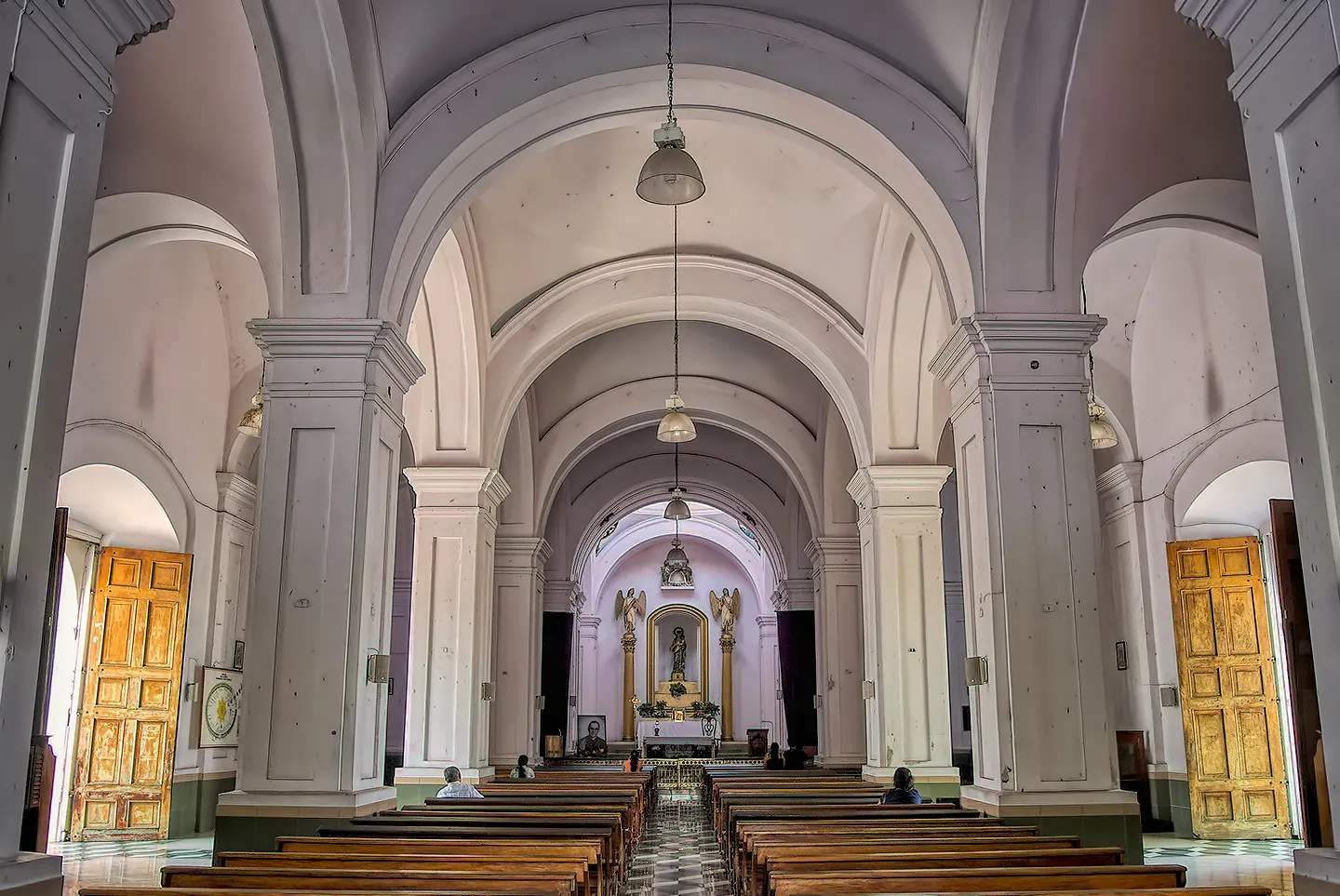 Iglesia Catedral de la Santísima Trinidad