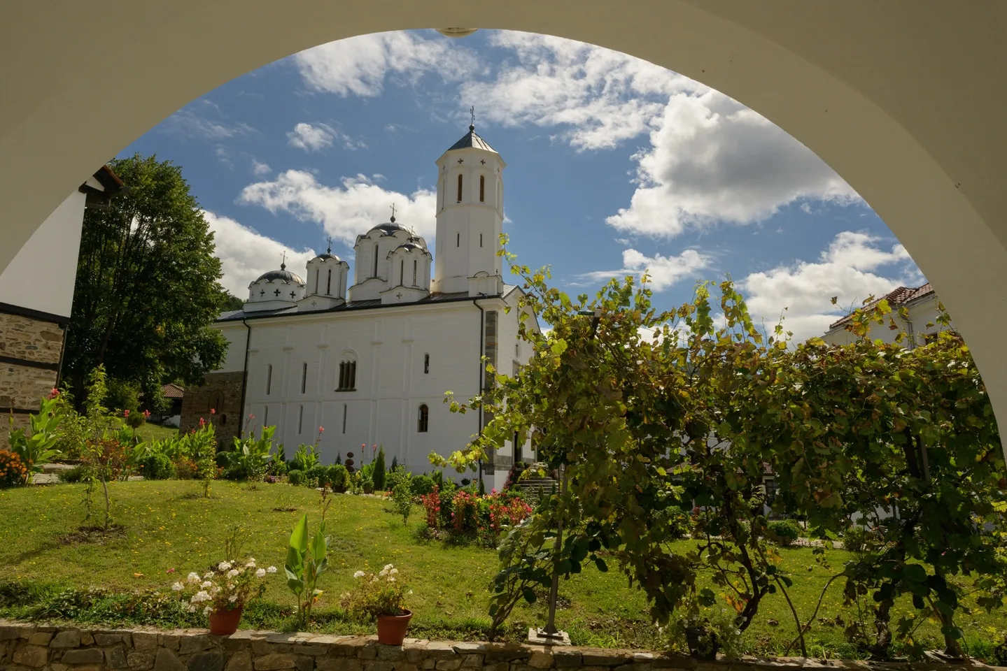 Monasterio de Prohor Pčinjski