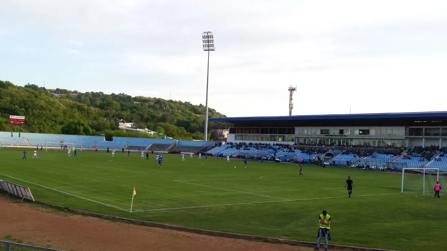 Estadio Gradski