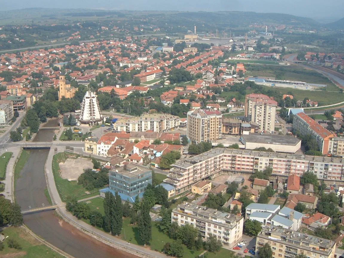 Centro Cultural Krušik