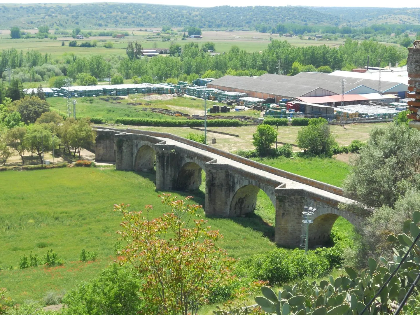 Puente Viejo sobre el Río Resava