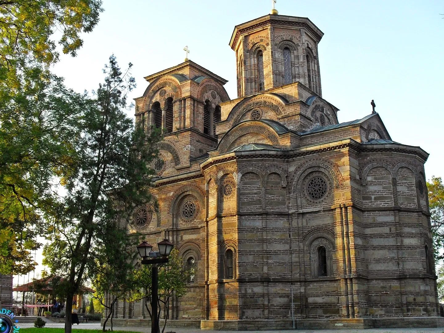 Iglesia de Lazarica