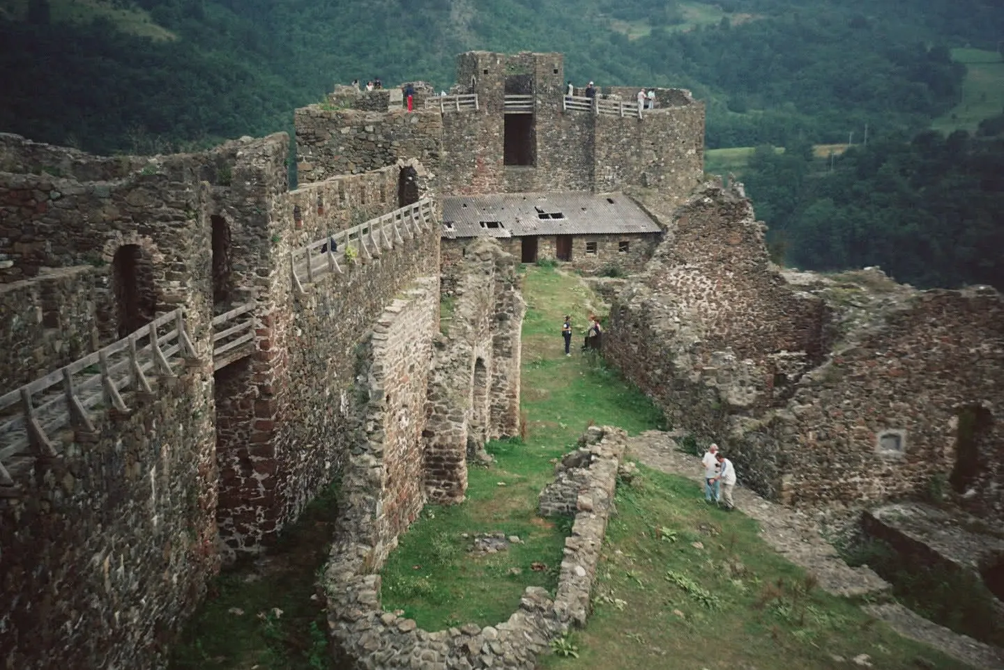 Ciudadela Maglic