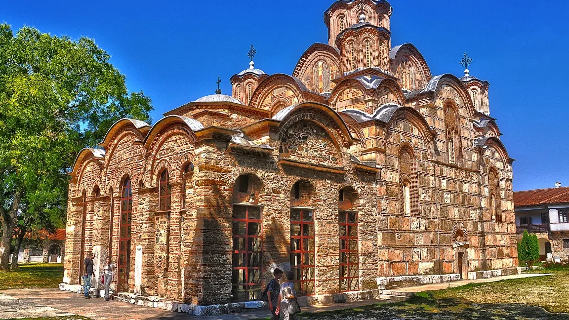 Monasterio de Ljubostinja