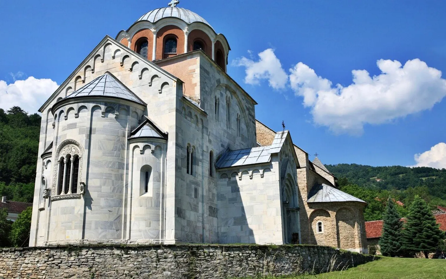 Monasterio de Studenica