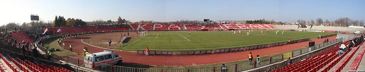 Estadio Čika Dača