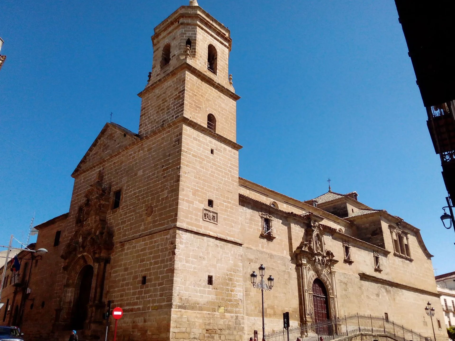 Iglesia de la Santísima Trinidad