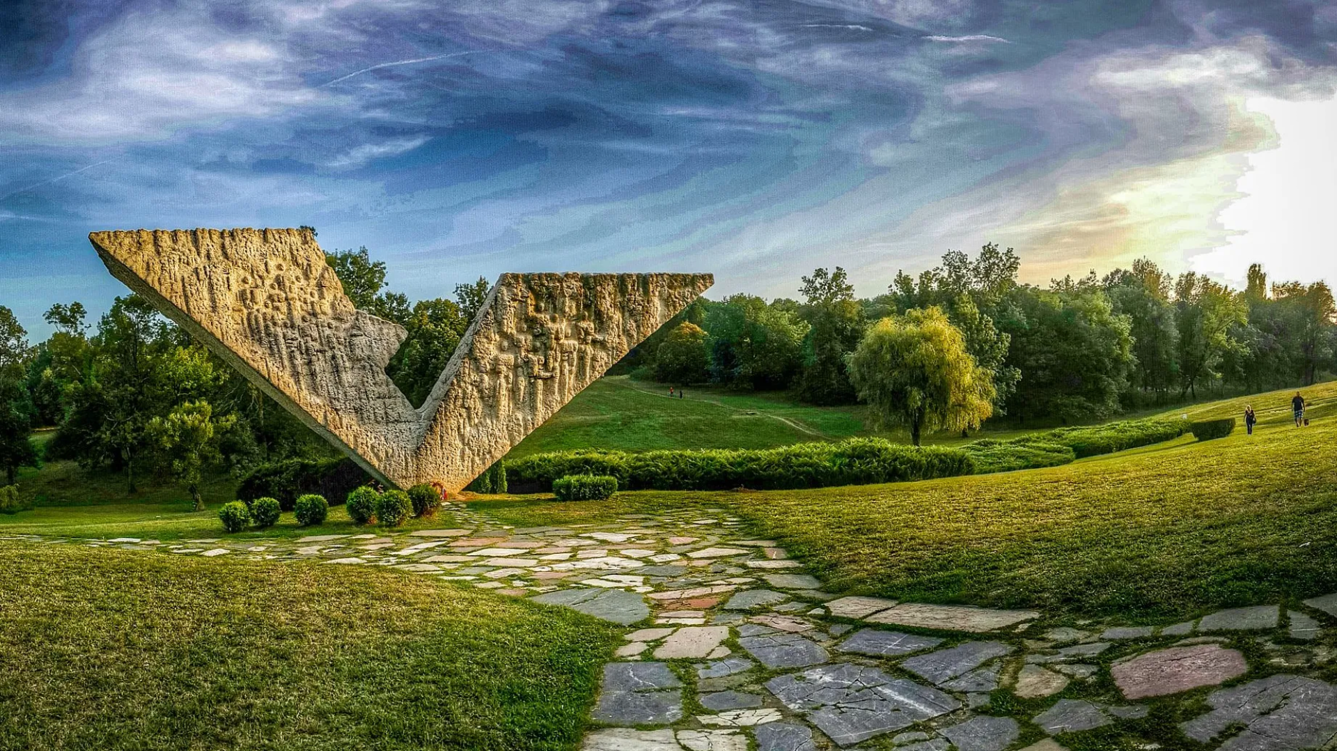 Parque Memorial Šumarice