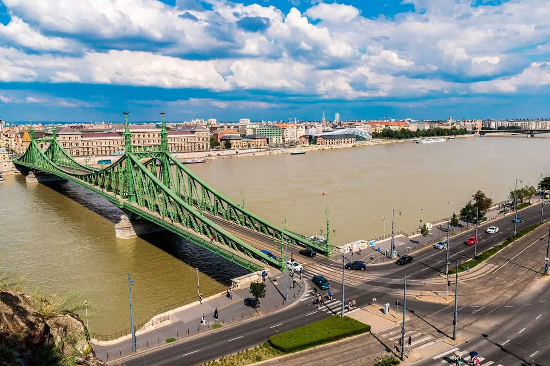 Puente de la Libertad