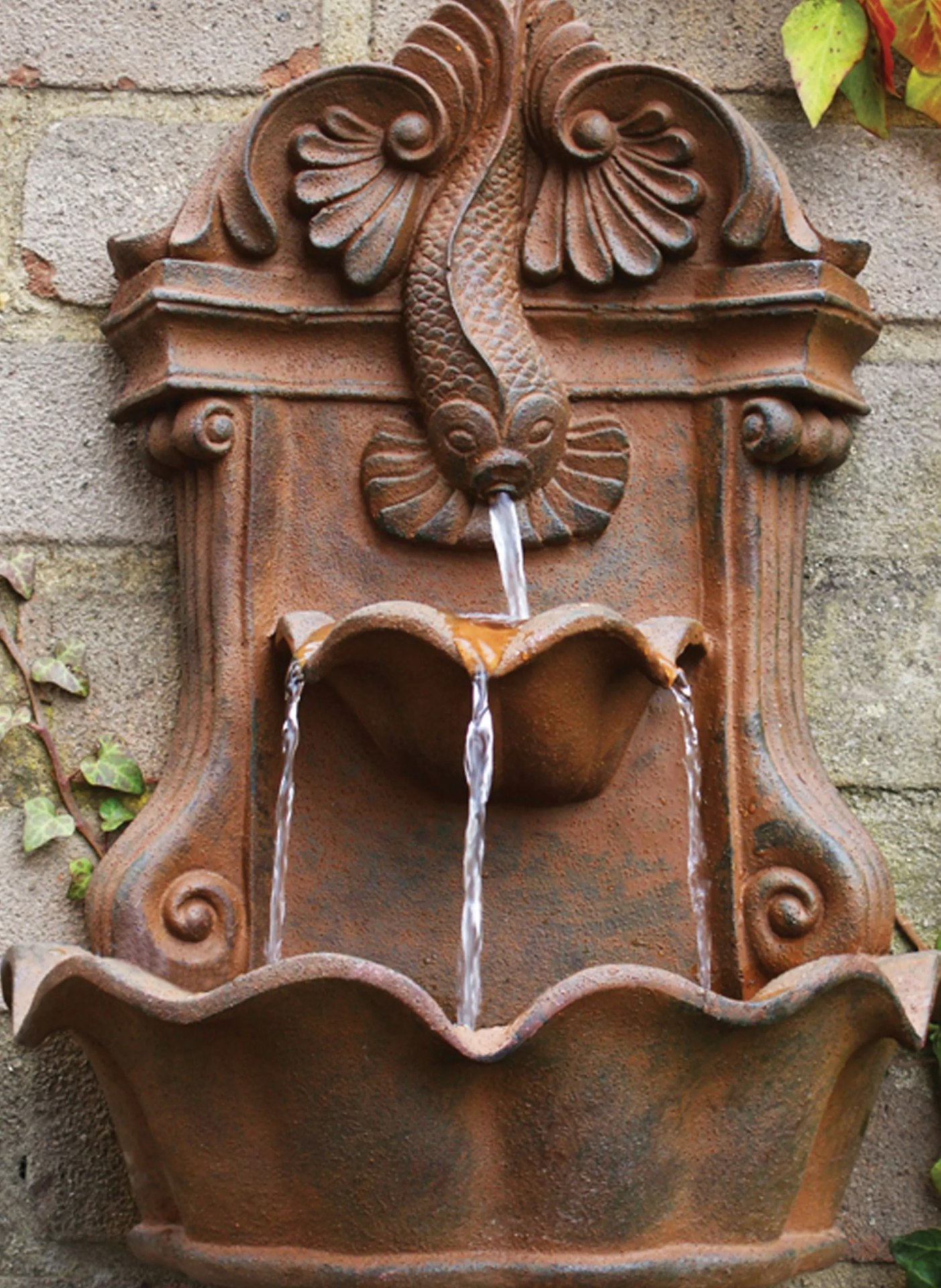 Escultura de la Fuente del Agua