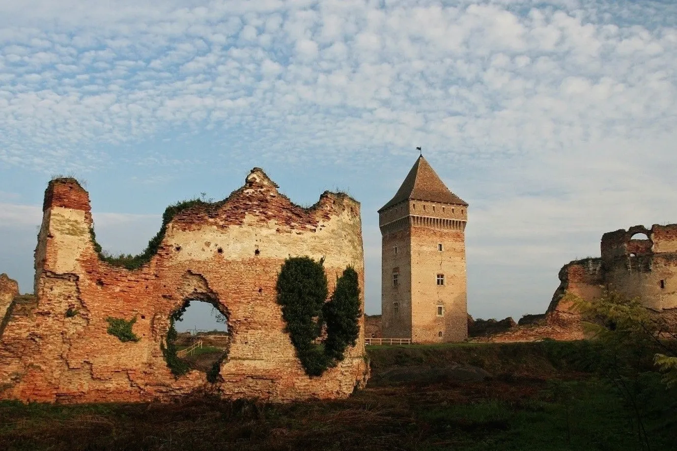 Castillo de Bođani