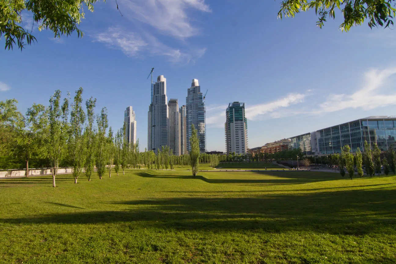 Parque de la Ciudad (Gradski park)