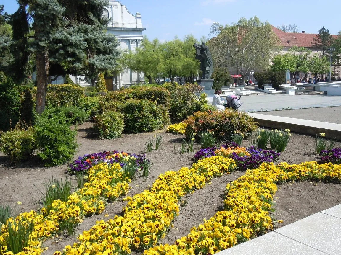 Plaza Libertad (Trg Slobode)