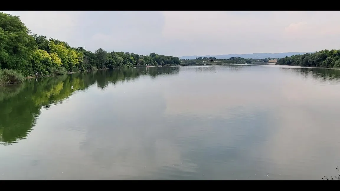 Borkovac Lake