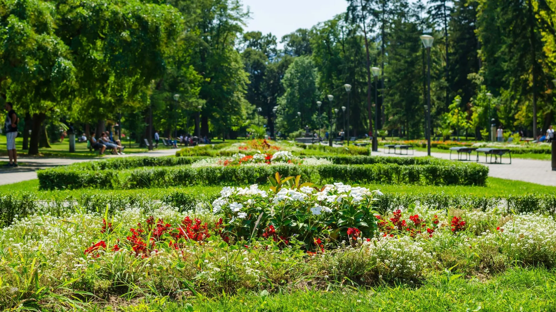 Parque Memorial