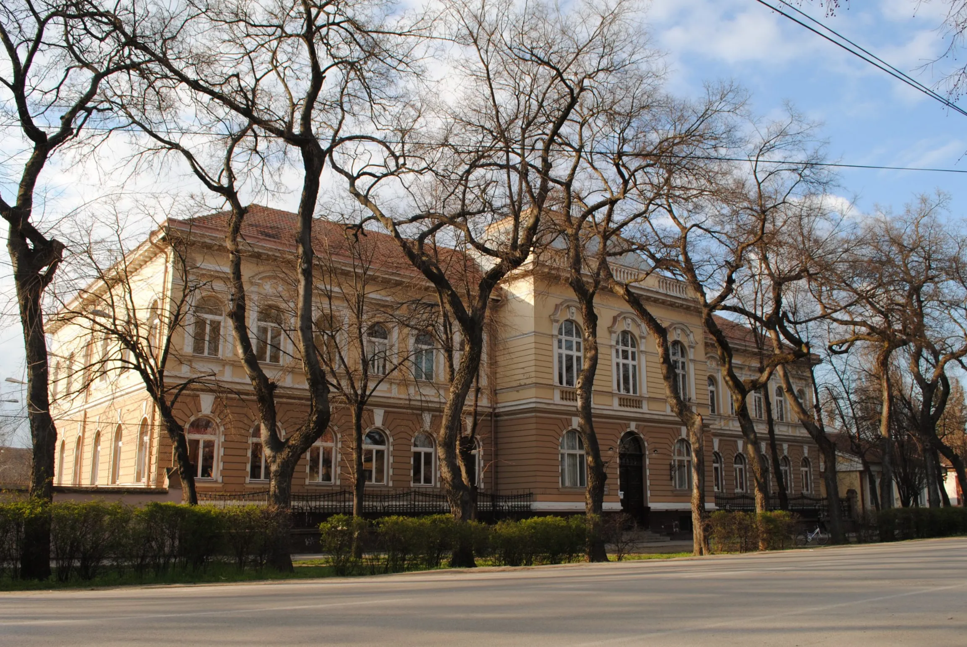 Biblioteca Municipal Jovan Popović