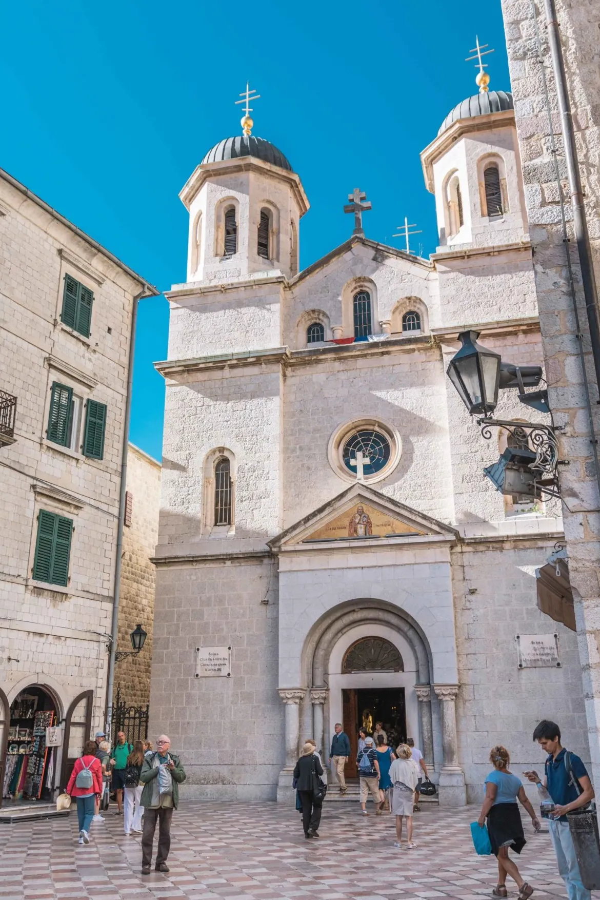 Iglesia de San Nicolás