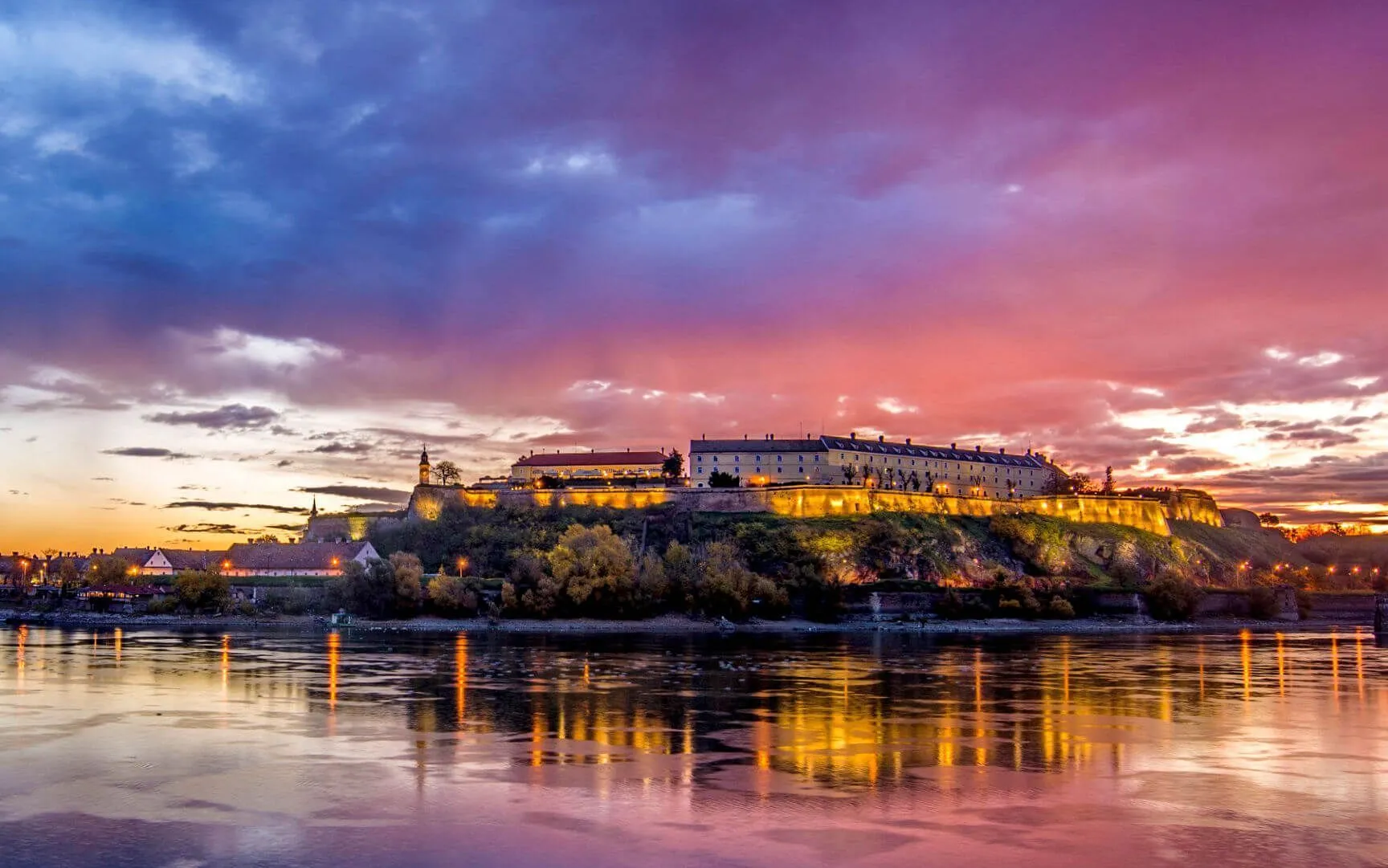 Fortaleza de Petrovaradin