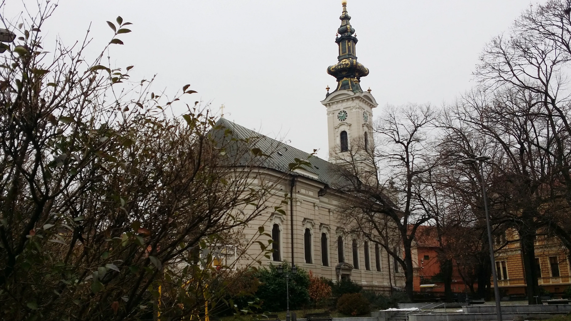 Iglesia de San Jorge