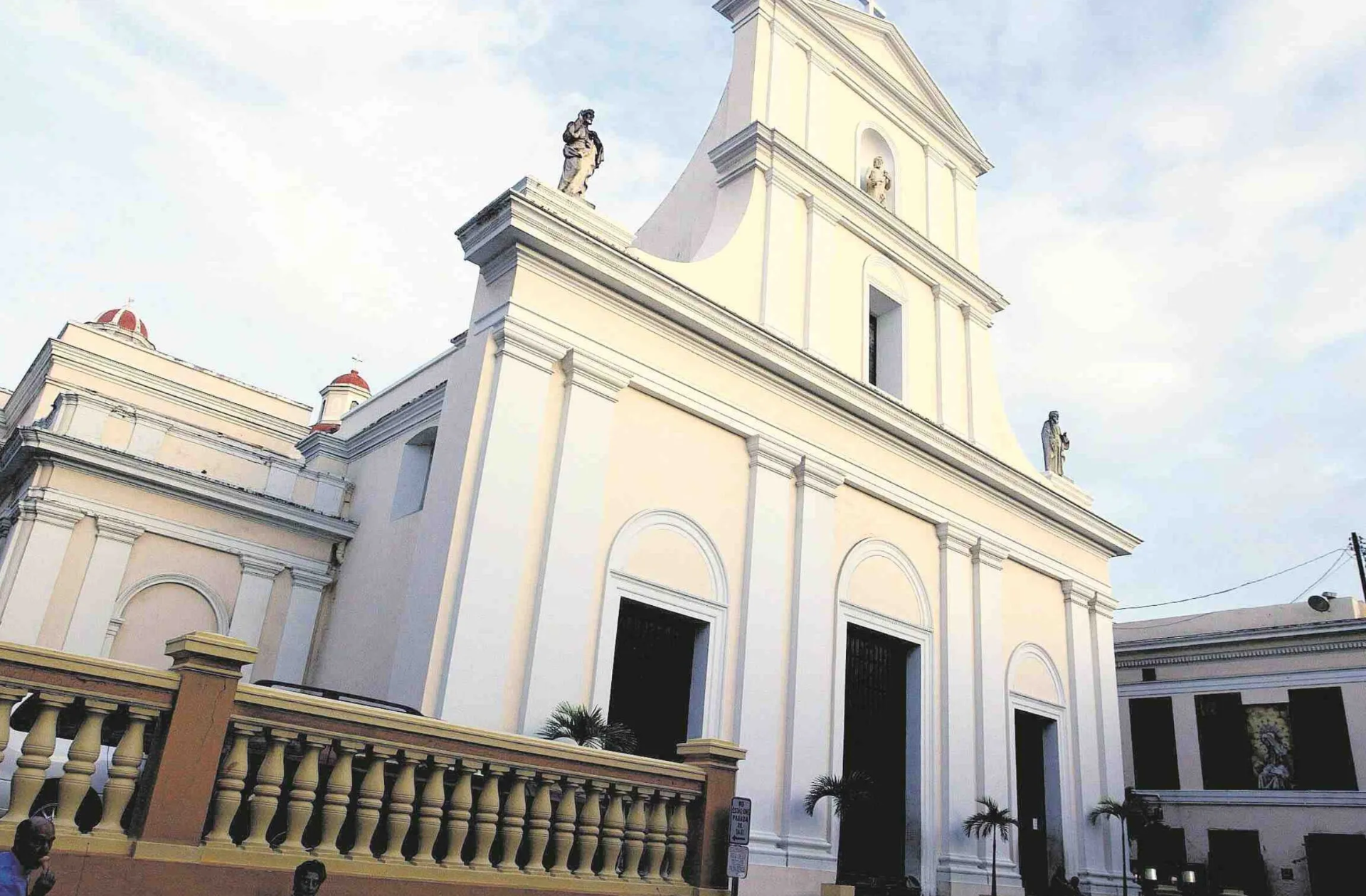 Iglesia Católica de San Juan Bautista