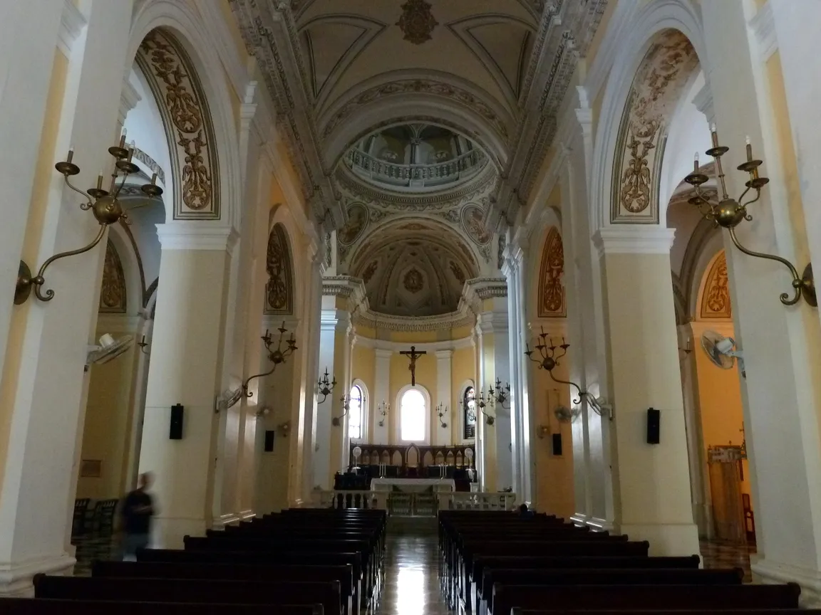 Iglesia de San Juan Bautista