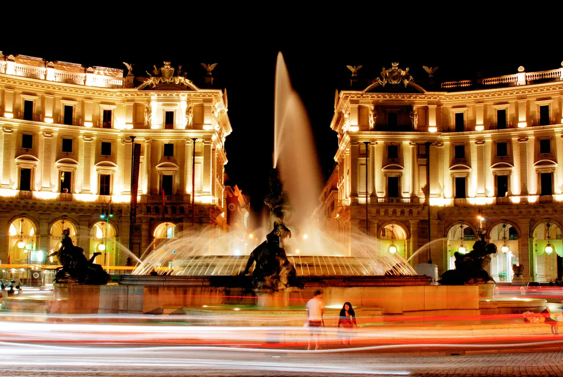 Plaza de la República