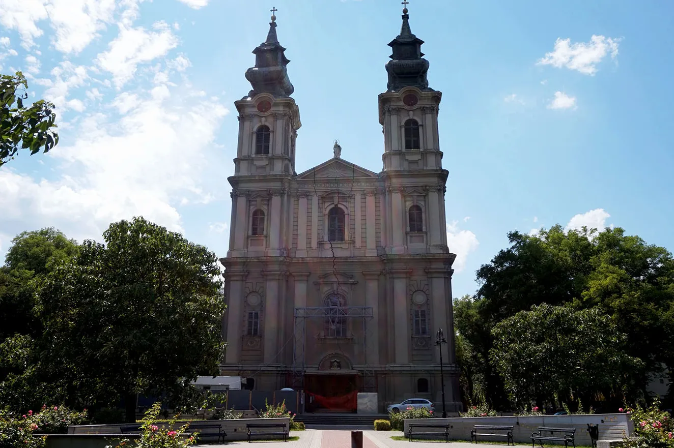 Catedral de Santa Teresa de Ávila