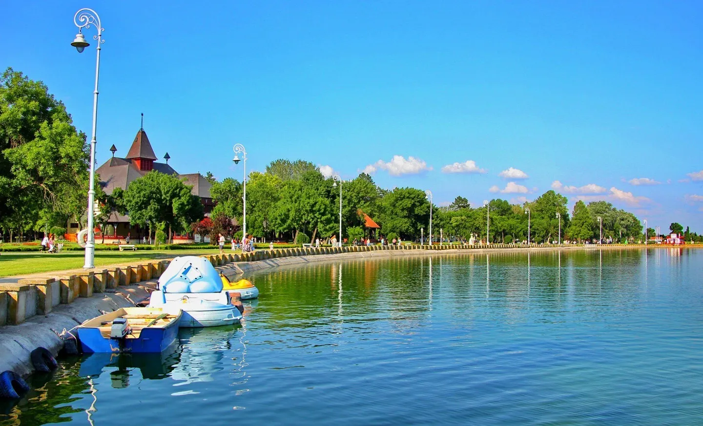 Lago Palić