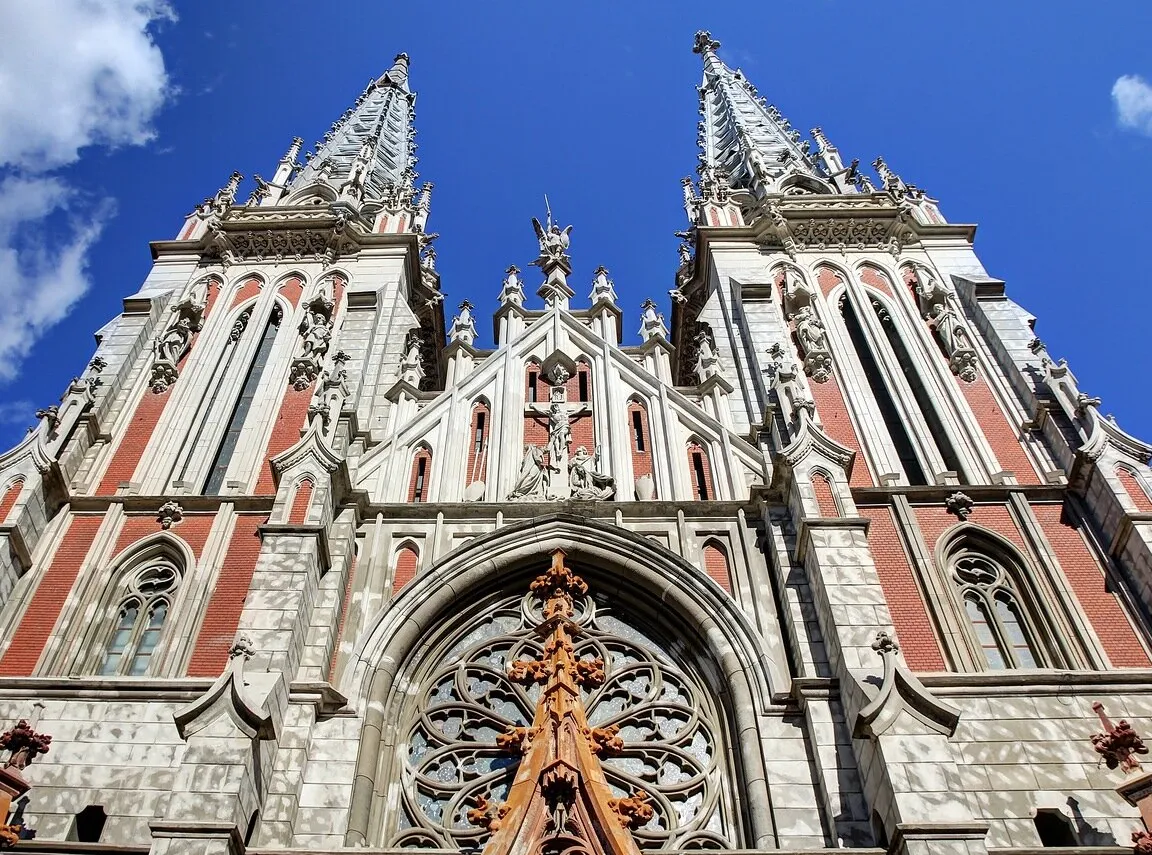 Iglesia de San Nicolás