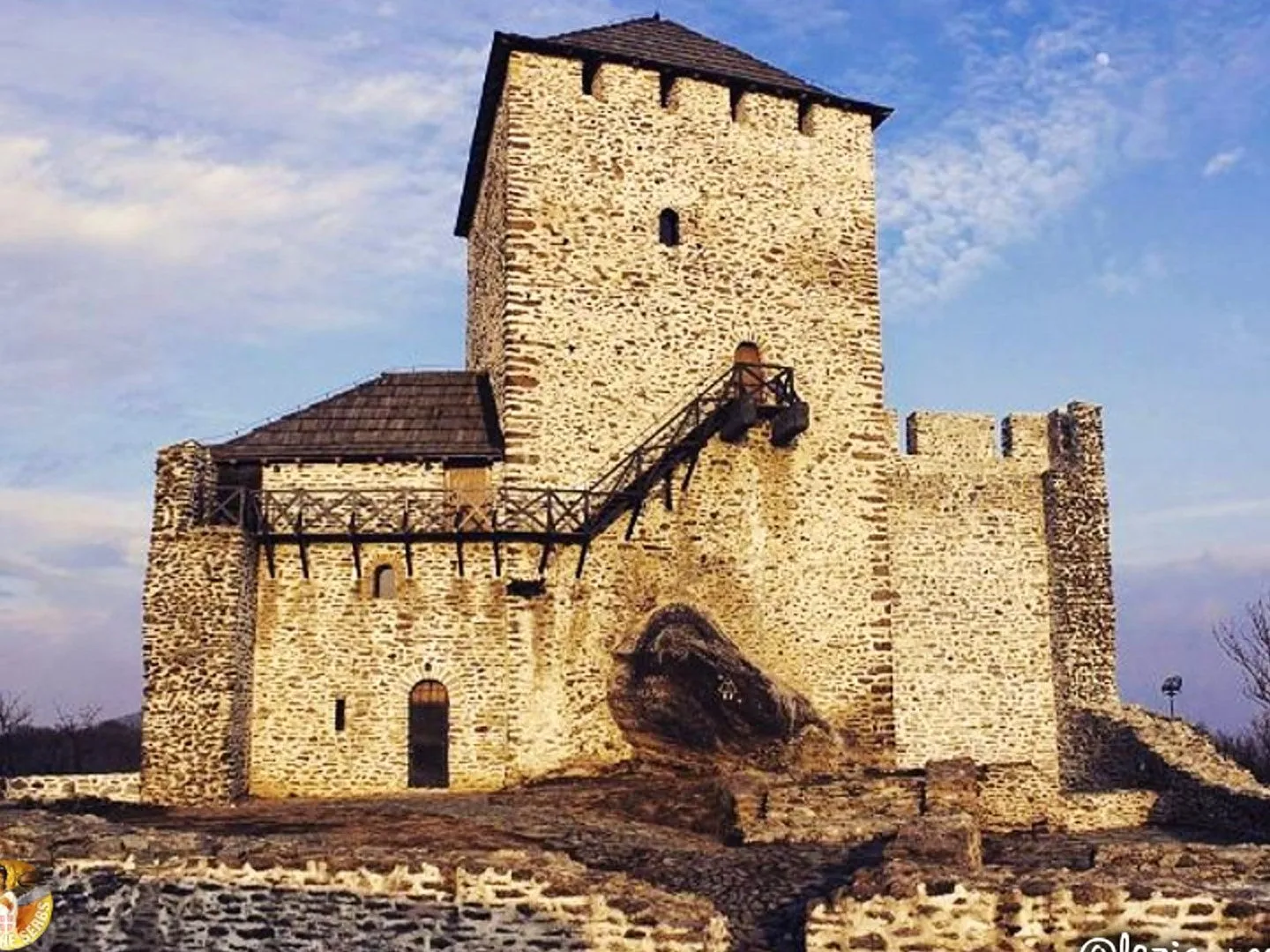 Iglesia de San Gerardo de Cenad