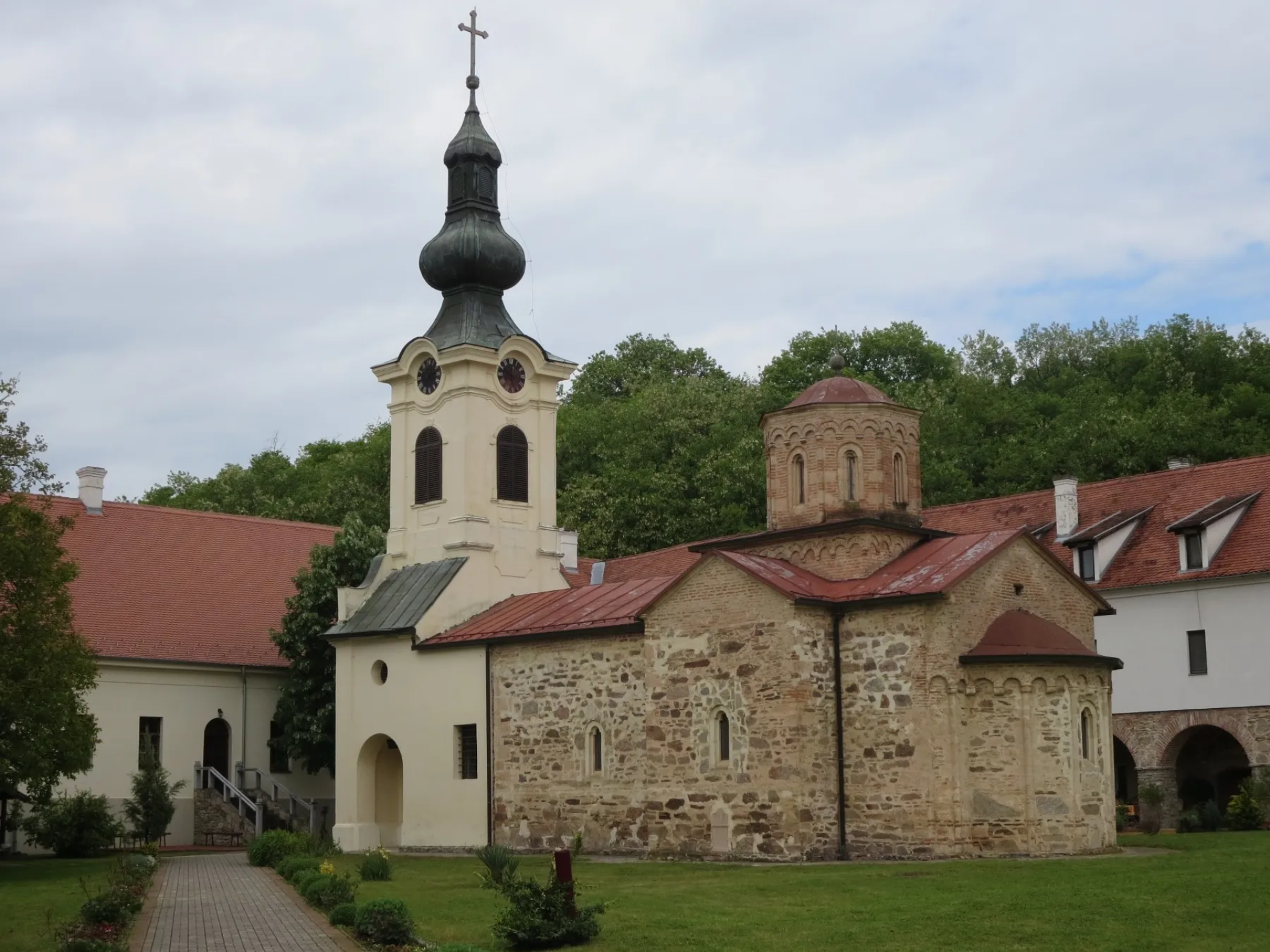 Monasterio de Mesić