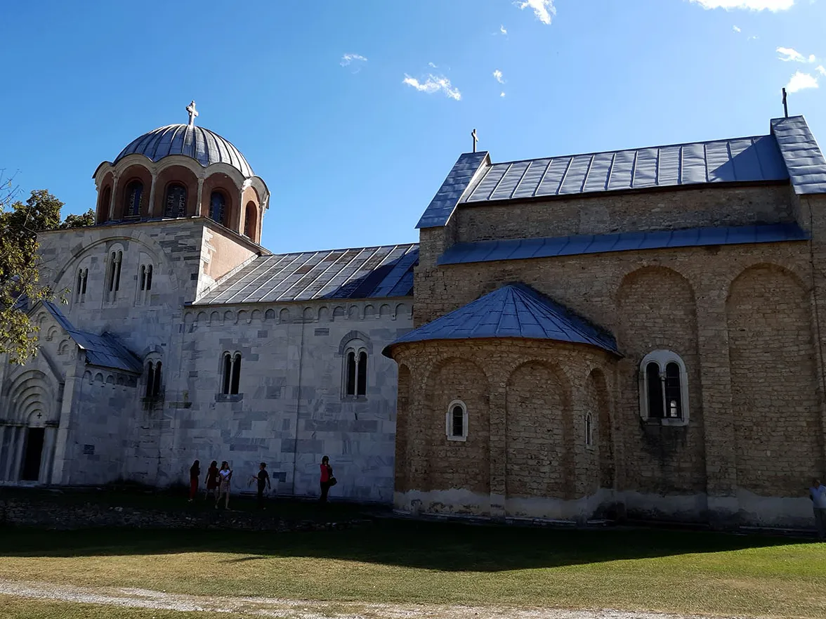 Iglesia Ortodoxa Serbia de San Nicolás