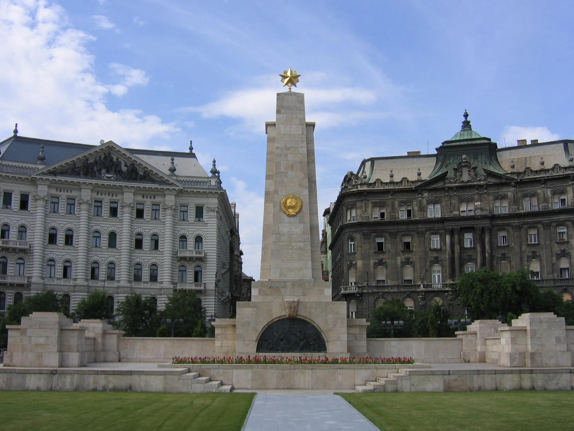 Plaza de la Libertad