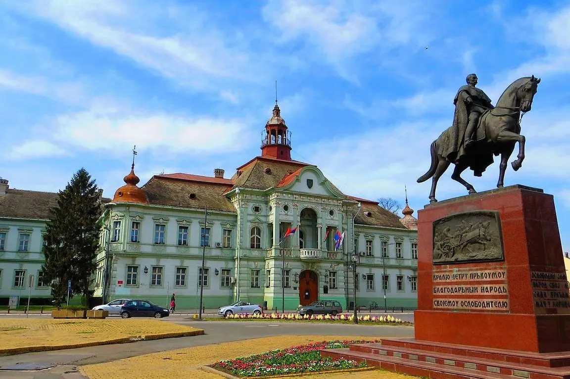 Teatro Nacional de Tosa Jovanovic