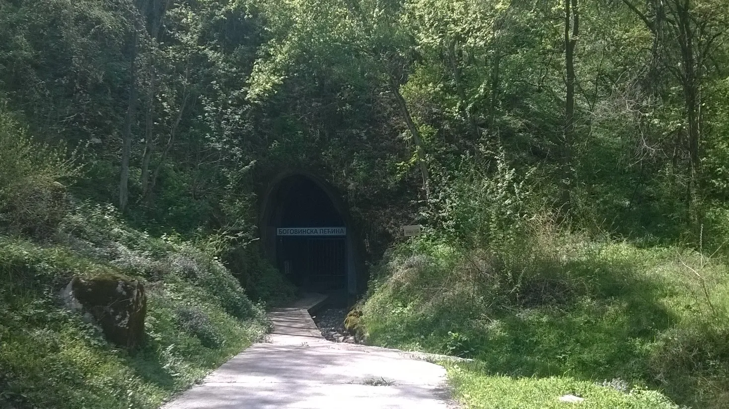 Cueva de Bogovinska